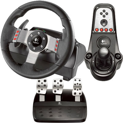 Logitech G27 Driving racing simulator PS3 / PC wheel,shifter,pedals, Playstation, Gumtree Australia Belconnen Area - Holt