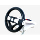 Steering Wheel for Wii Black Project Design