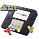 Nintendo 2DS Blue/Black + New Super Mario Bros 2