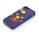 Cover Angry Birds Space Fire Bomb iPhone 5