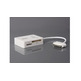 5 in 1 Card Reader for Samsung Galaxy Tab 10.1 (White)