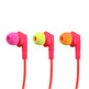 Stereo Earphones for Tablets/Smartphones Muvit Pink