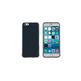 Soft skin-tight case for iPhone 6 Muvit Black