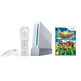 Nintendo Wii Blanca + Inazuma Eleven Strikers