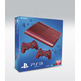 Playstation 3 Slim 500 GB (Red) + 2 Dualshock 3