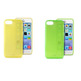 Plasma Cover for iPhone 5C Puro Green