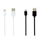 Original Universal USB Charging Data Cable Black