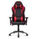 Akracing chair gaming core series sx red