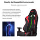 Akracing chair gaming core series sx red