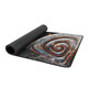 Carpeting Gaming Genesis Carbon 500 Maxi 900x450mm LAVA