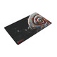 Carpeting Gaming Genesis Carbon 500 Maxi 900x450mm LAVA