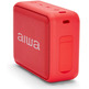 Aiwa BS-200RD Bluetooth Red Speaker