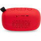 AIWA BS-110RD Red Bluetooth Speaker