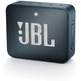 JBL GO 2 Navy Blue 3W Bluetooth Speaker