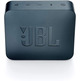 JBL GO 2 Navy Blue 3W Bluetooth Speaker