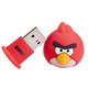 USB Flash Drive Angry Birds Red