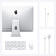 Apple iMac 21.5 '' Retina 4K Silver 2020 MHK33Y/A