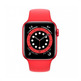 Apple Watch S6 40mm GPS/Cell Red Sport Band M06R3TY/A