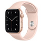 Apple Watch SE GPS 44MM Gold with Pink Arena Sport MYDR2TY/A