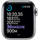 Apple Watch Series 6 GPS + Cell 40mm Stainless Steel