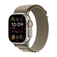 Apple Watch Ultra 2 49 Ti Oliv Alp S-Isp