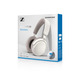 HEADSETS, ACAEBT WHITE SENNHEISER