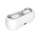 Headphones Bluetooth 5.0 QCY - QS1 White