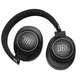 JBL Live 400BT Black Bluetooth Headphones