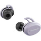 Pioneer SE-E9TW Bluetooth Headphones with Grey Load Case