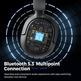 Bluetooth SoundPeats A8 ANC Headphones