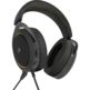 Corsair HS60 Pro Stereo Yellow Headphones