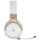 Corsair Virtuoso RGB White/Gold Headphones