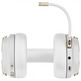 Corsair Virtuoso RGB White/Gold Headphones