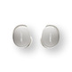 Bose QuietComfort White Button Headphones