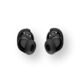 Bose QuietComfort Black Button Headphones