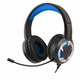 Gaming Headphones with NGS LED GHX-510 Microphone