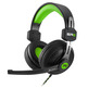 Gaming Sharkoon Rush ER2 Green Headphones