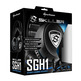 Gaming Sharkoon Skiller SGH1 Black Headphones