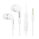 Headset Handsfree Samsung EHS64AVFWE White