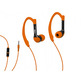 Earphones In-Ear Runway Sport Orange SBS