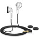 In-EAR headphones Sennheiser MX365 White