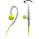 Pioneer SE-E6BT Bluetooth Yellow Sports Headphones