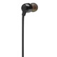 JBL Tune 115BT Black Intra-hearing Headphones