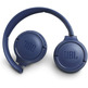 JBL Tune 500BT Blue Headphones Blue