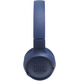 JBL Tune 500BT Blue Headphones Blue