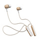 Micro Energy Sistem Eco BT Beech Wood Headphones