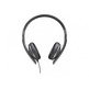 Headphones Sennheiser HD 2.30 G Black