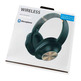 Headset Stereo Bluetooth with Mic - MDR-XB760BT