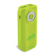 Powerbank  Lime 4000 mAh Puro