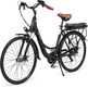 Paseo Youin's Electric Bike You-Ride Los Angeles Black